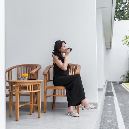 Maisaba Canggu Hotel & Coworking Space 外观 照片