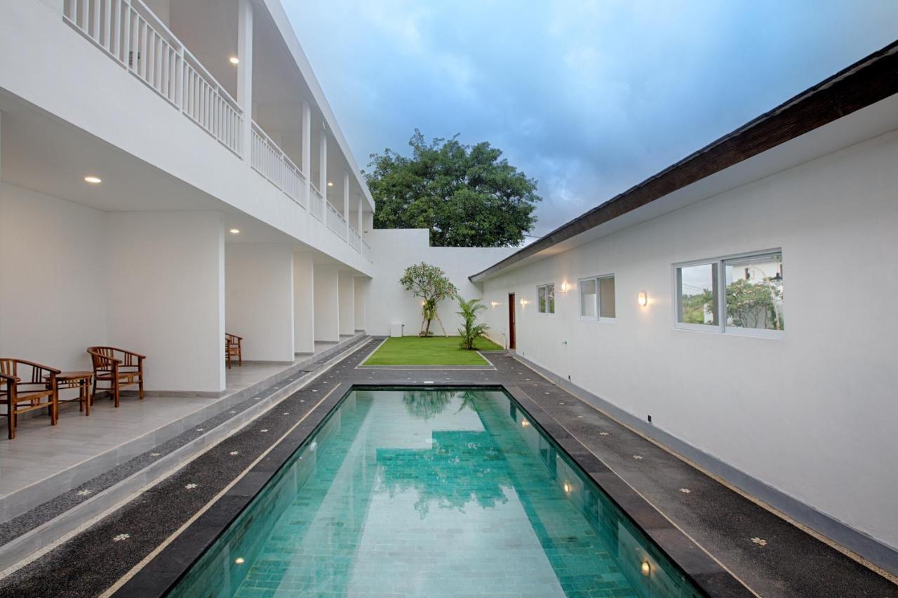 Maisaba Canggu Hotel & Coworking Space 外观 照片