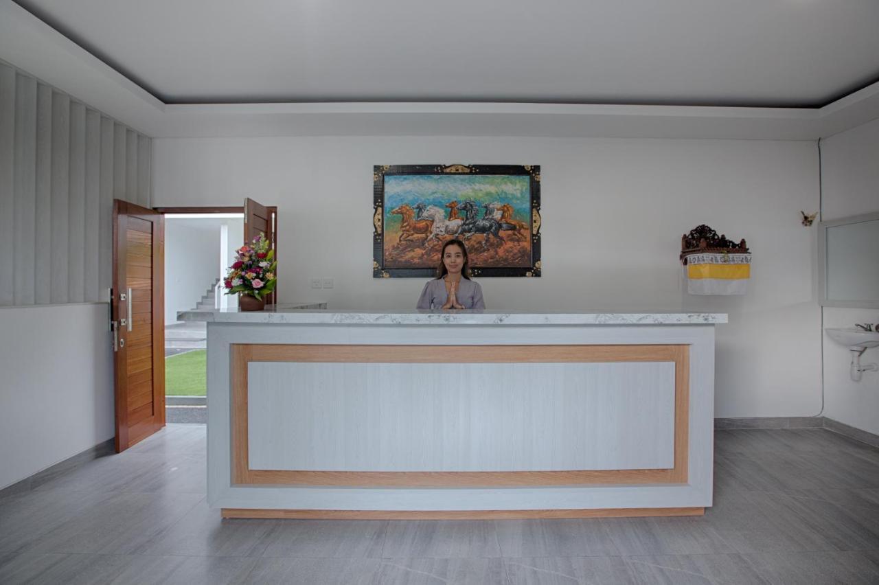 Maisaba Canggu Hotel & Coworking Space 外观 照片