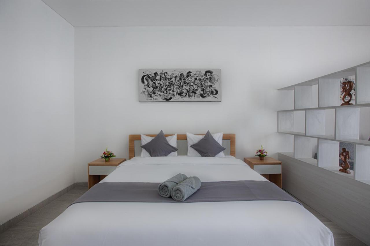Maisaba Canggu Hotel & Coworking Space 外观 照片