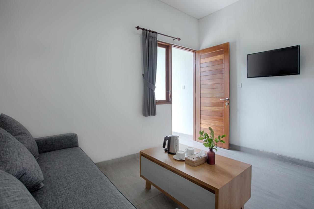 Maisaba Canggu Hotel & Coworking Space 外观 照片