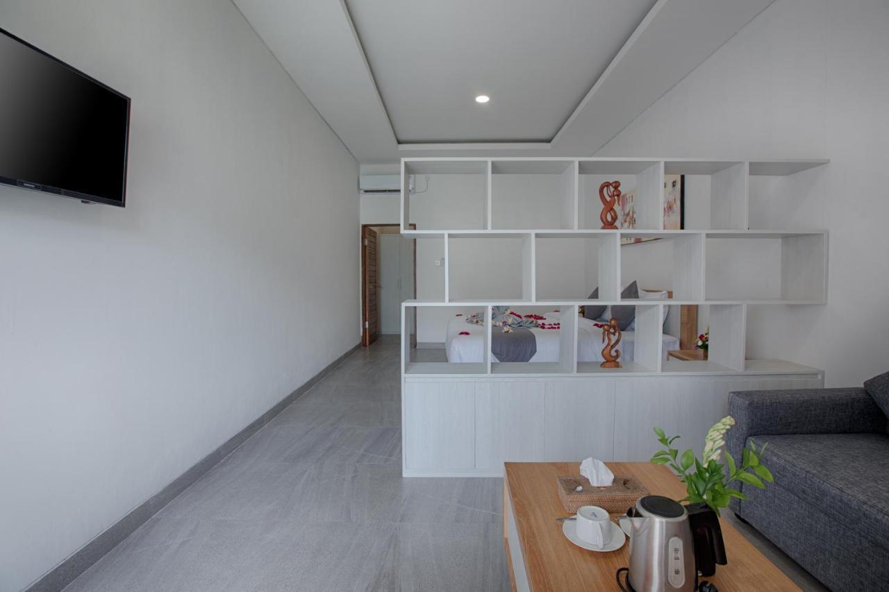Maisaba Canggu Hotel & Coworking Space 外观 照片