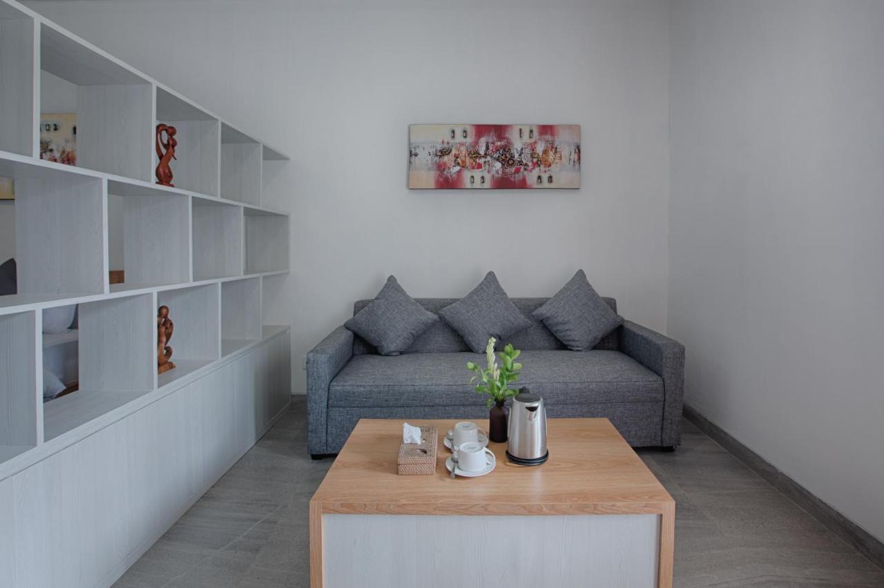 Maisaba Canggu Hotel & Coworking Space 外观 照片