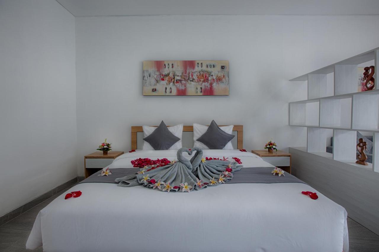 Maisaba Canggu Hotel & Coworking Space 外观 照片