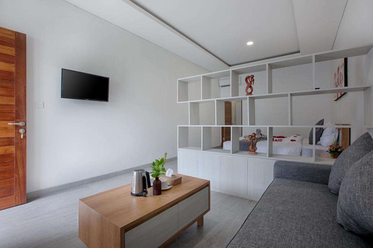 Maisaba Canggu Hotel & Coworking Space 外观 照片