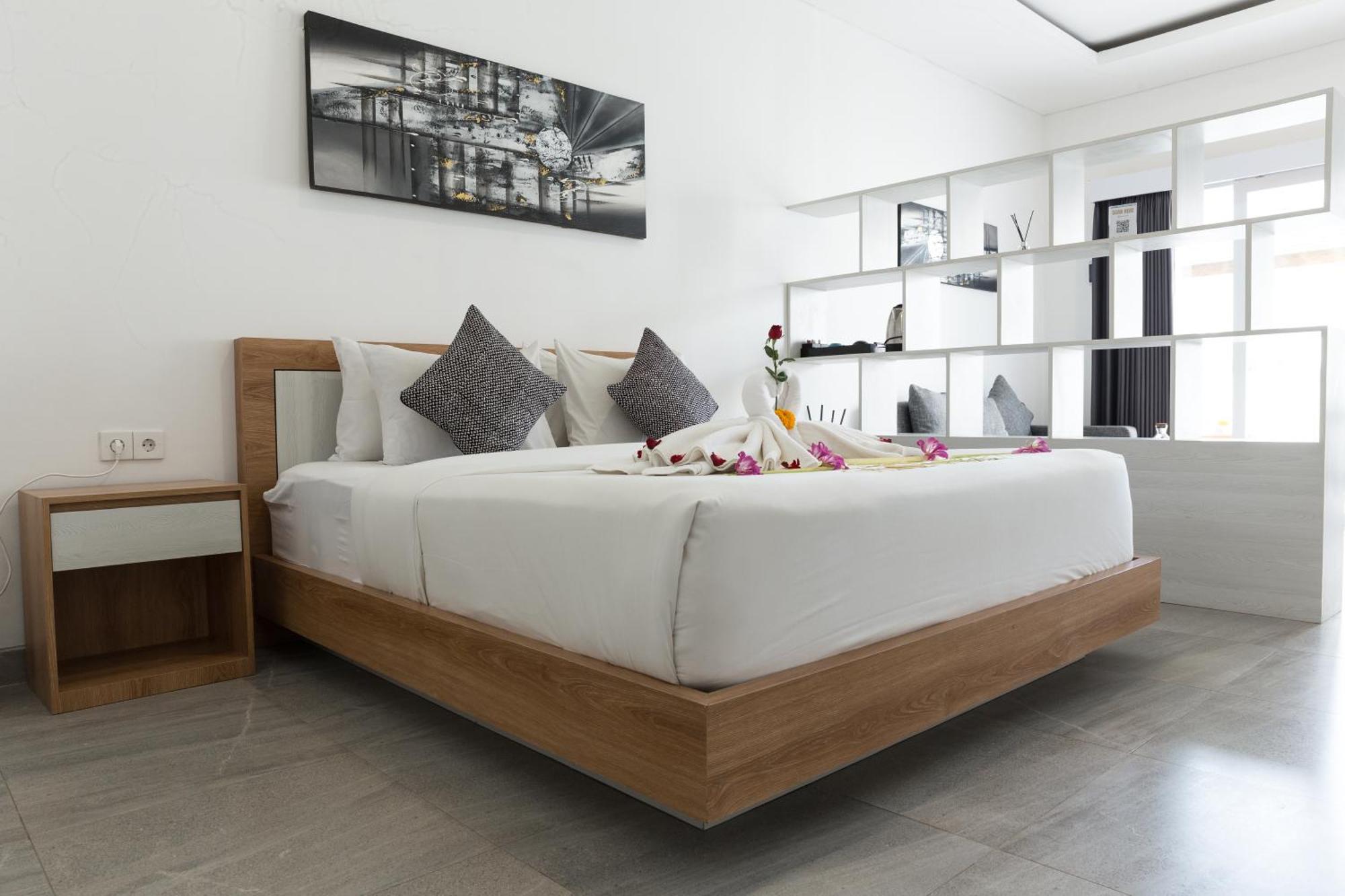 Maisaba Canggu Hotel & Coworking Space 外观 照片