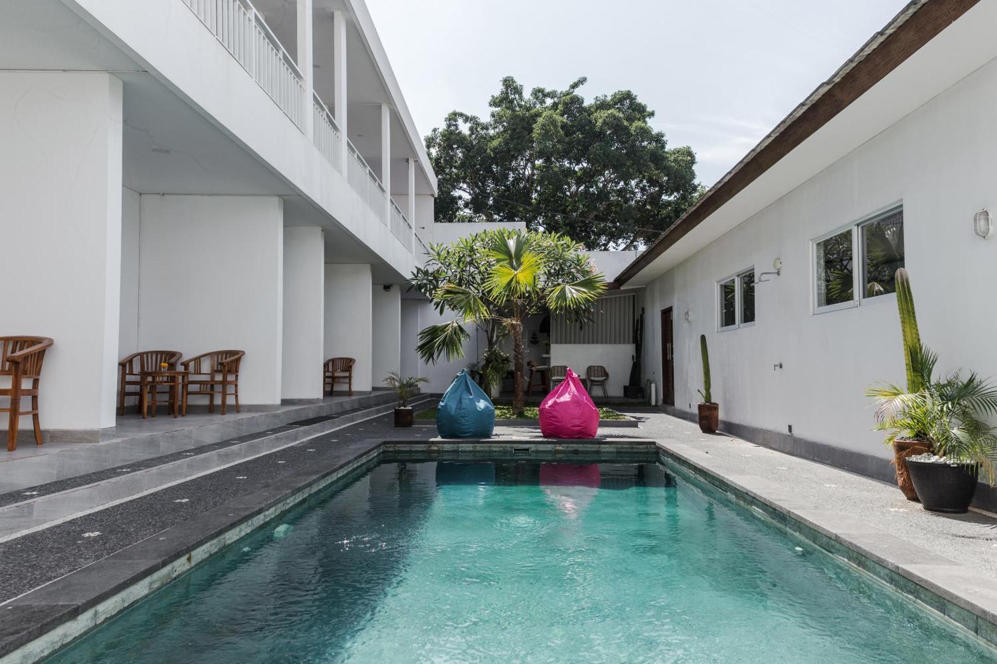Maisaba Canggu Hotel & Coworking Space 外观 照片