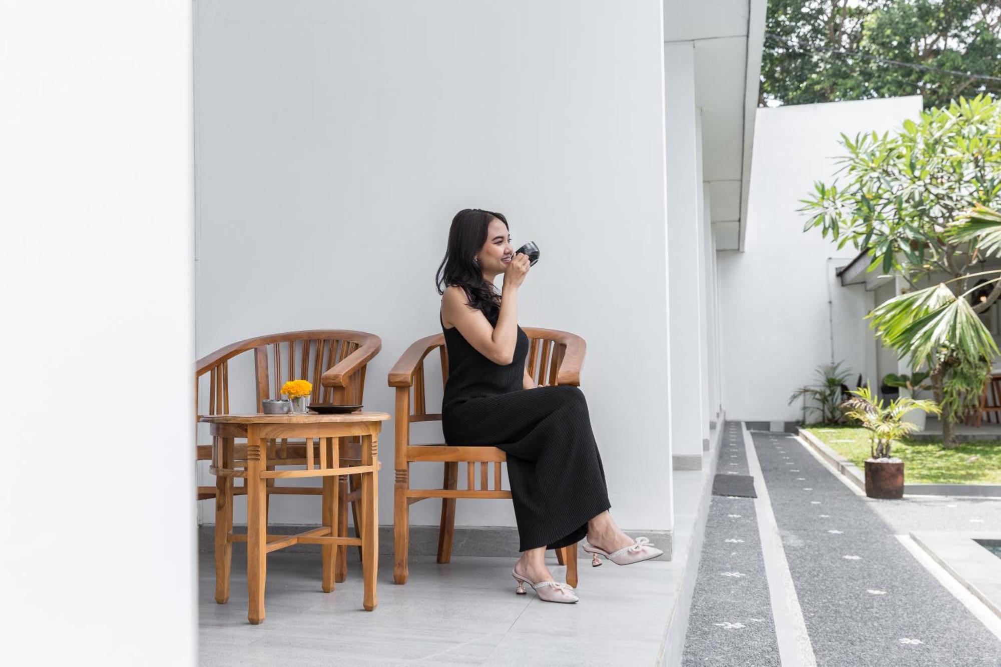 Maisaba Canggu Hotel & Coworking Space 外观 照片