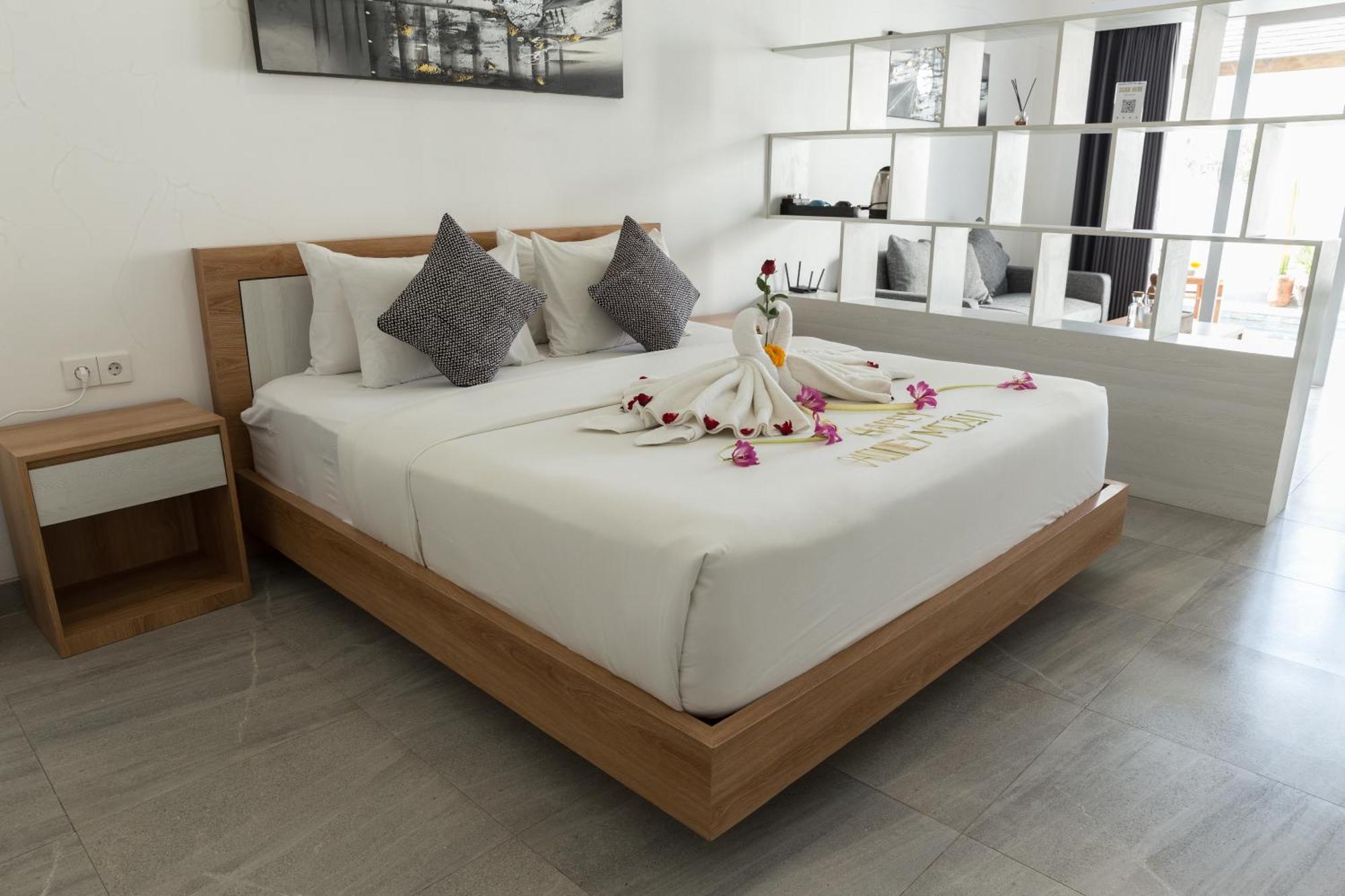 Maisaba Canggu Hotel & Coworking Space 外观 照片