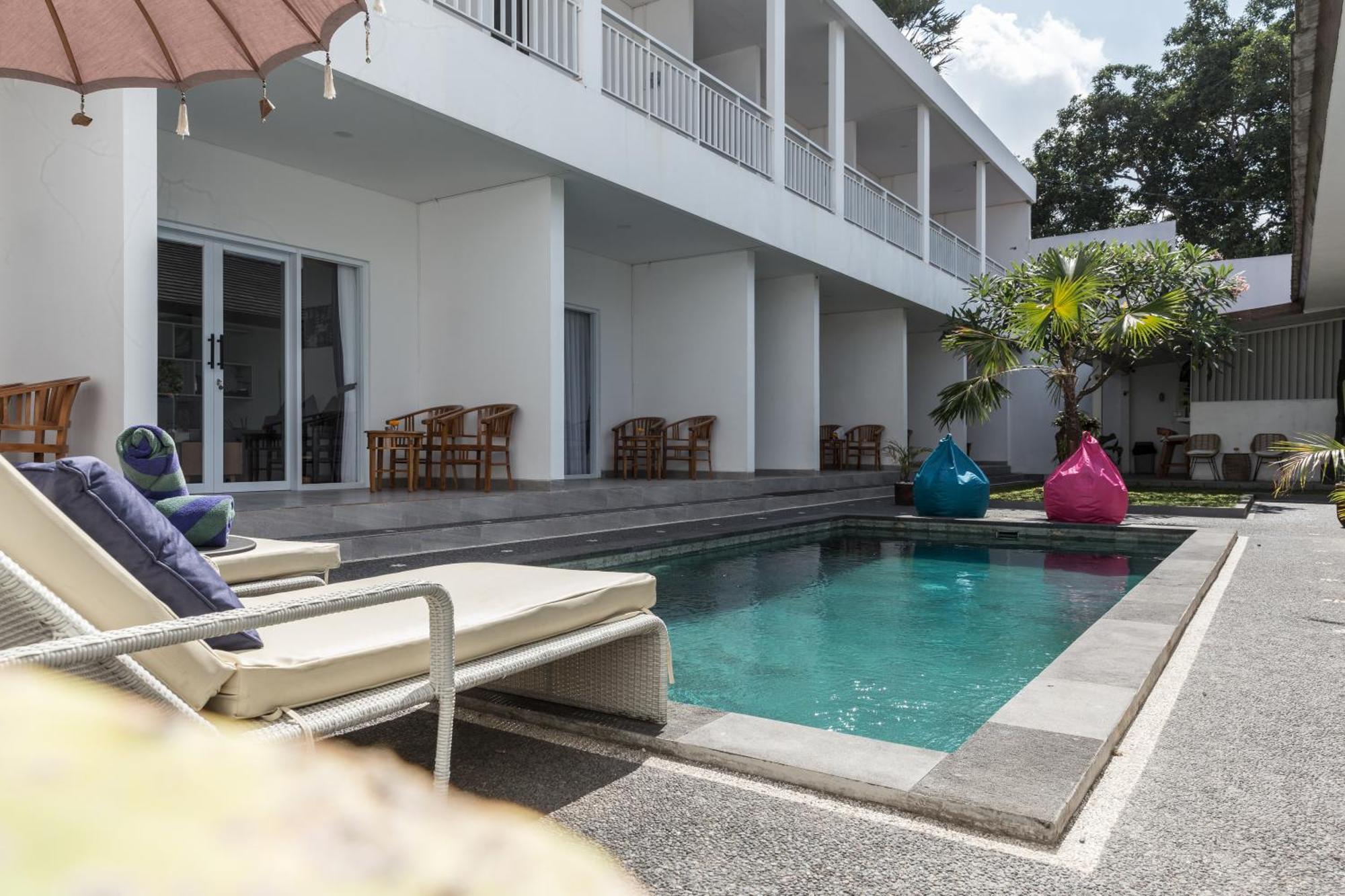 Maisaba Canggu Hotel & Coworking Space 外观 照片
